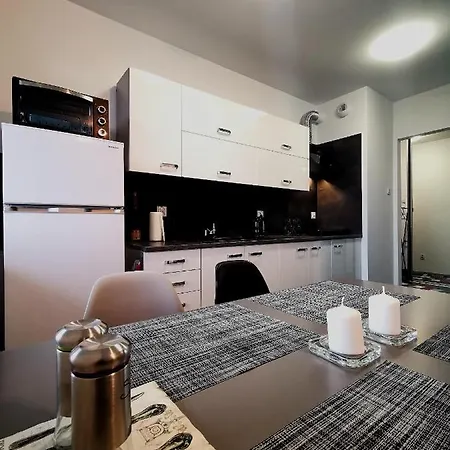 Przewoz Bagry Apartment Krakow