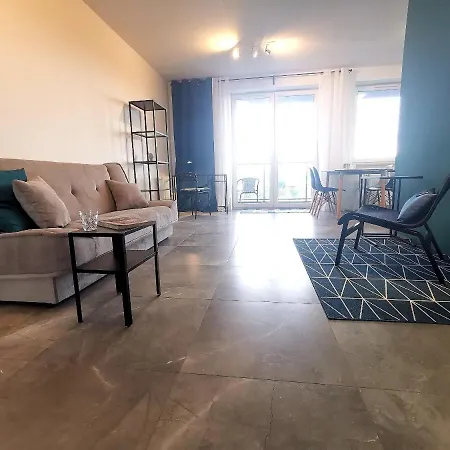 Apartament Przewoz Bagry Kraków