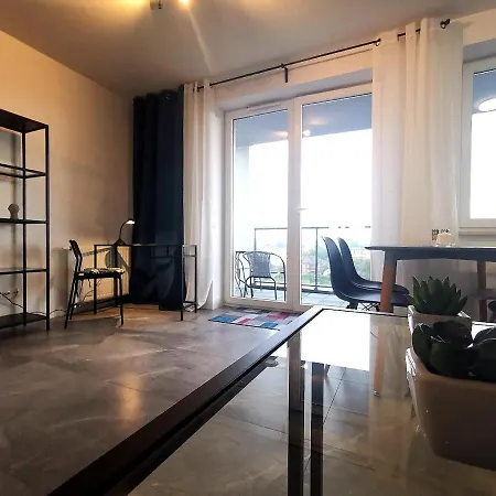Przewoz Bagry Apartment
