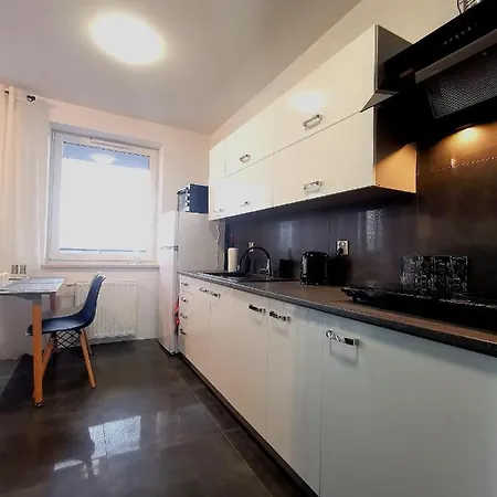 Apartament Przewoz Bagry Kraków