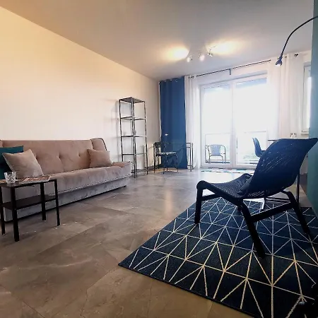 Apartment Przewoz Bagry
