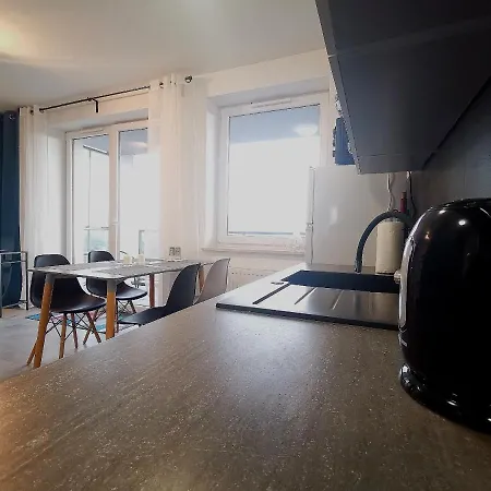 Przewoz Bagry Apartment