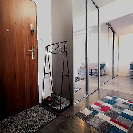 Apartment Przewoz Bagry *