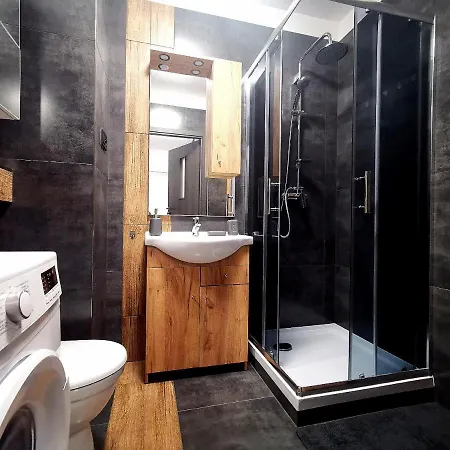 Przewoz Bagry Apartment